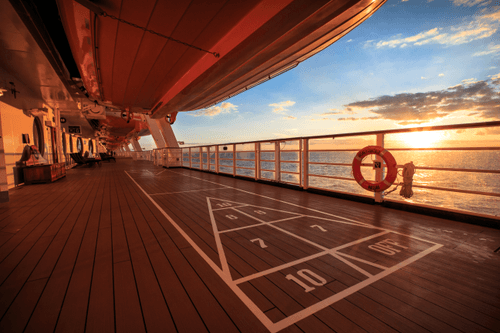 Sunrise Shuffleboard