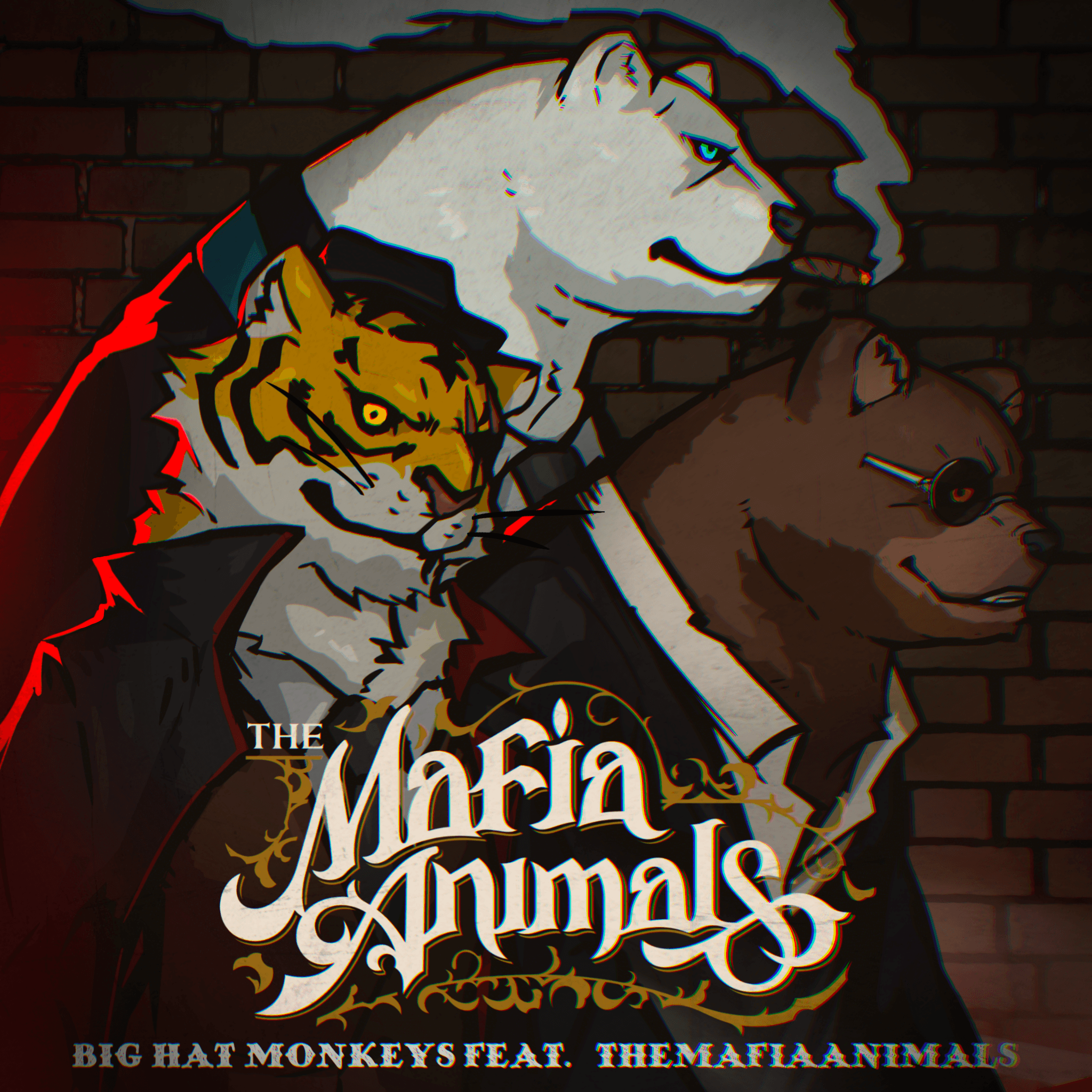 The Mafia Animals  BHM feat.The Mafia Animals 