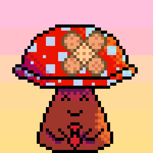 CyberShroom #915