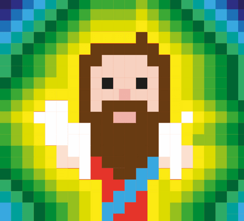 Pixel Fathers and Mothers