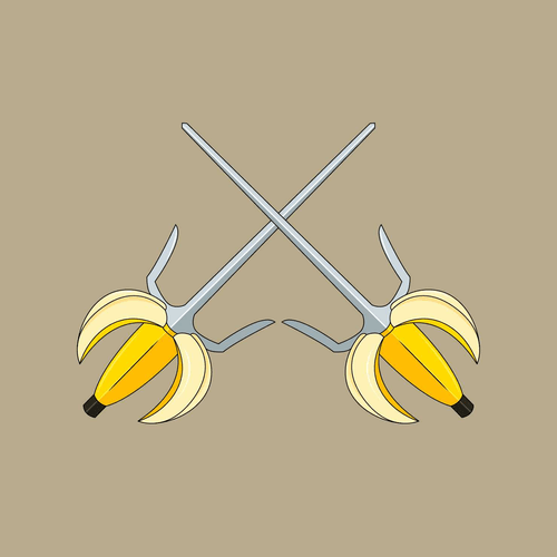 Great Banana Weapon 1042