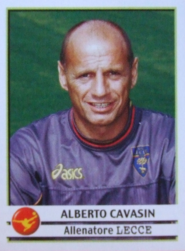 Lecce  - Alberto Cavasin