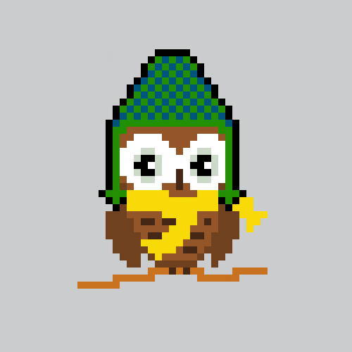 Weird Owls #2944