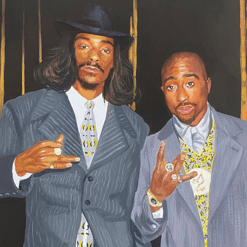 Snoop Dogg&2Pac - Friends 4 life