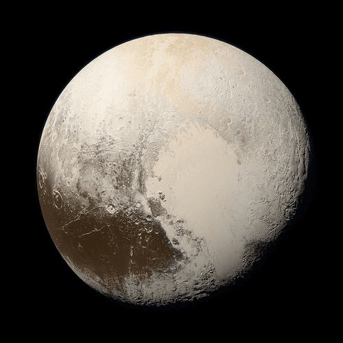 Pluto