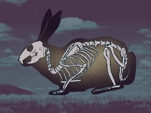 Lepus Violet 