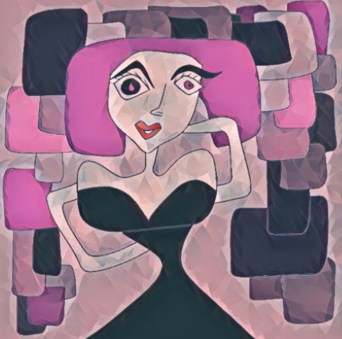Pretty in Pink 2