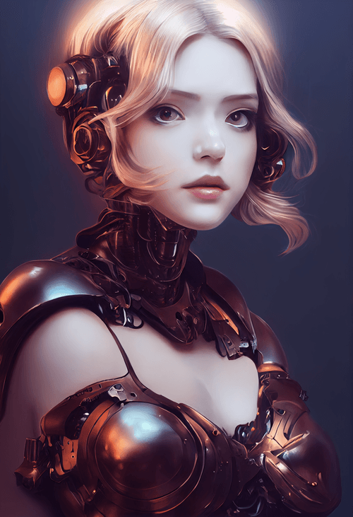 Renaissance cyborg