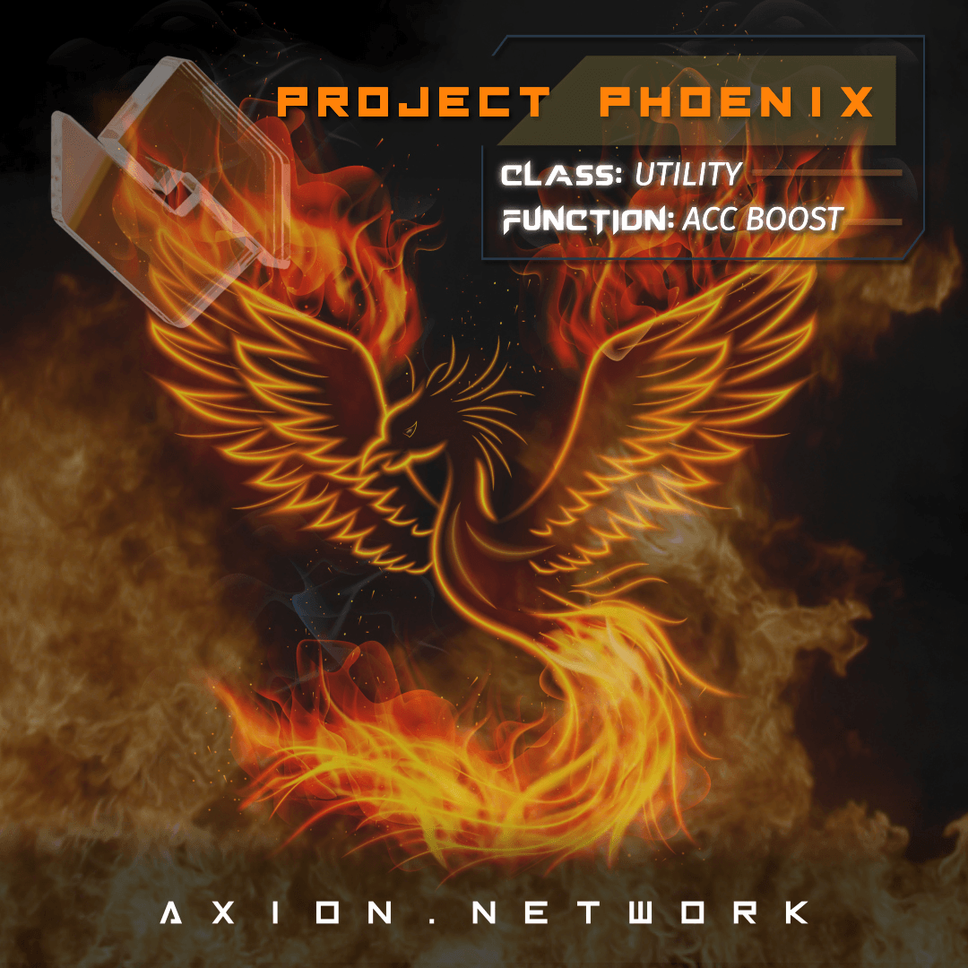 Axion Standard Phoenix NFT