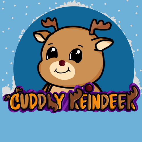 Cuddly Reindeer