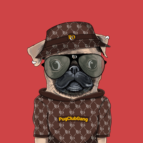 Pug #0114