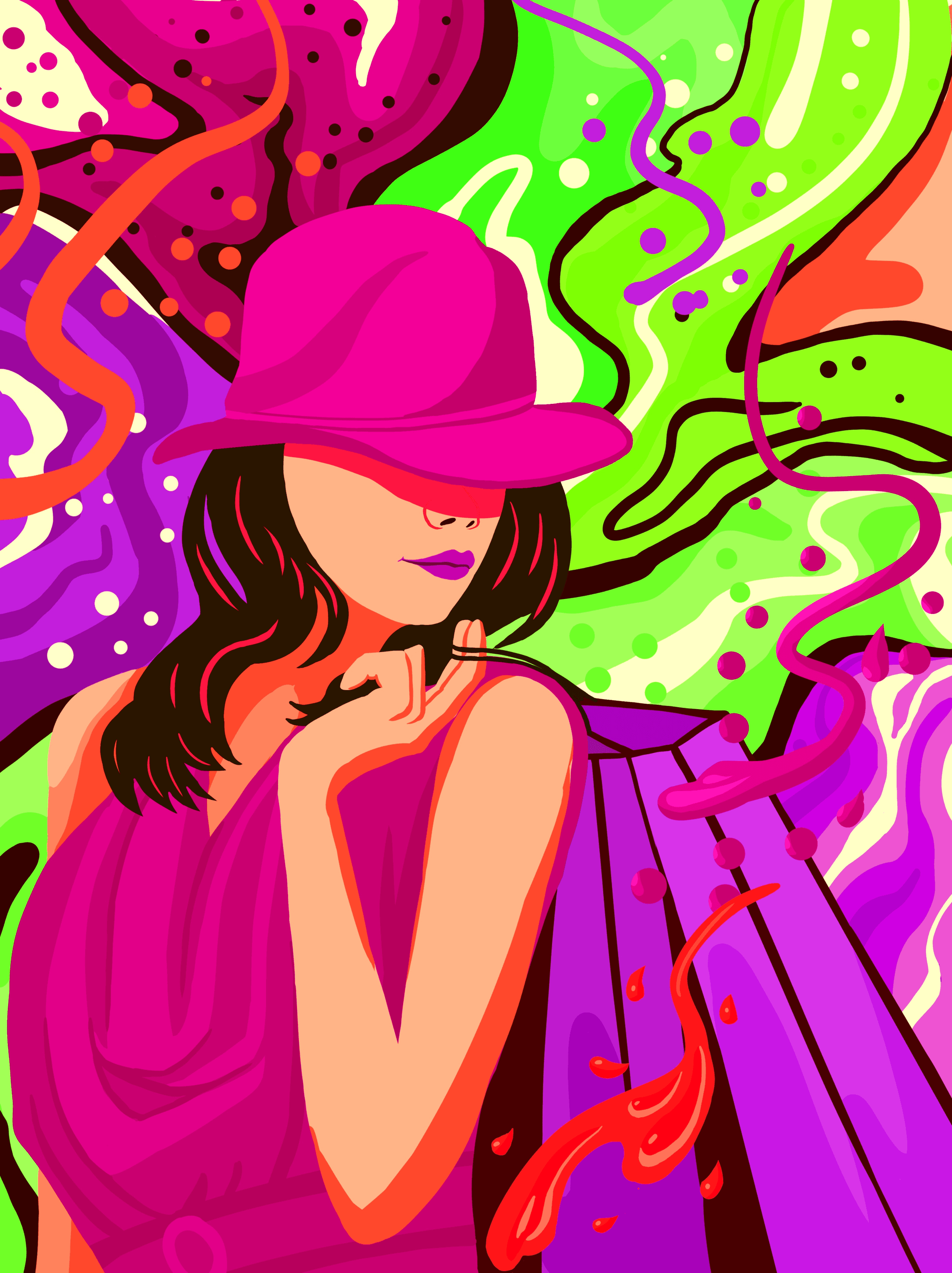 I M Not A Shopaholic I M Helping The Economy Art Flair Opensea
