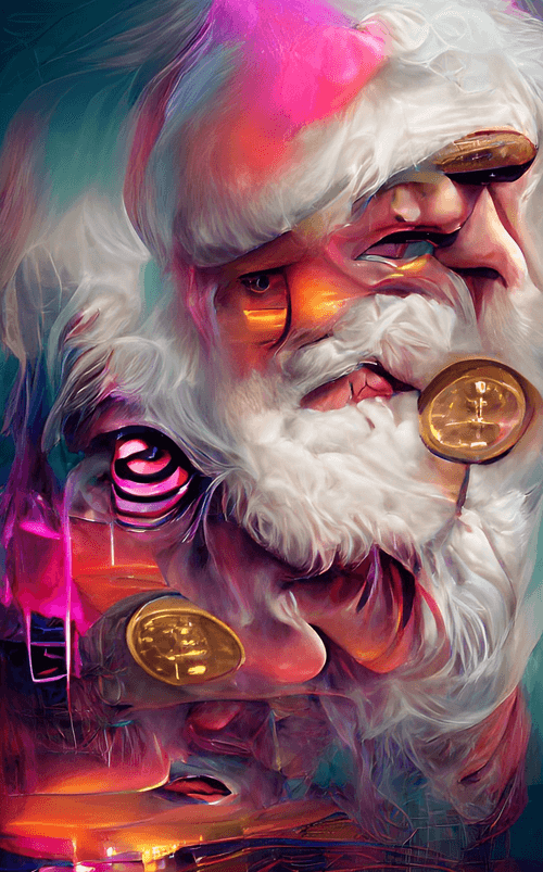 Bitcoin Santa 2021 HO(DL) HO(DL) HO(DL)!!!