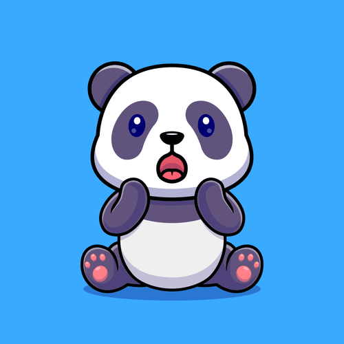 panda image