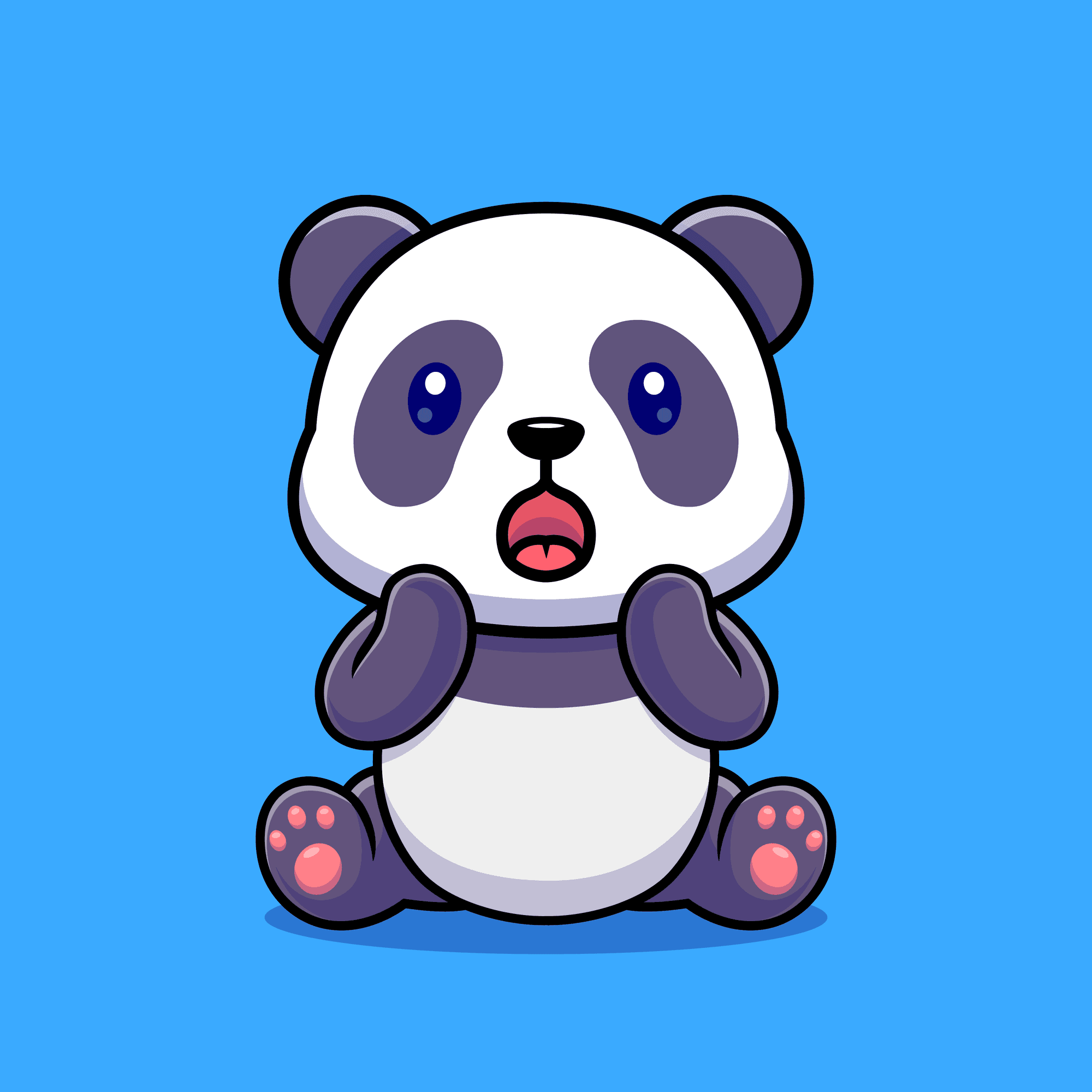2000px x 2000px - panda - Cute-Panda | OpenSea