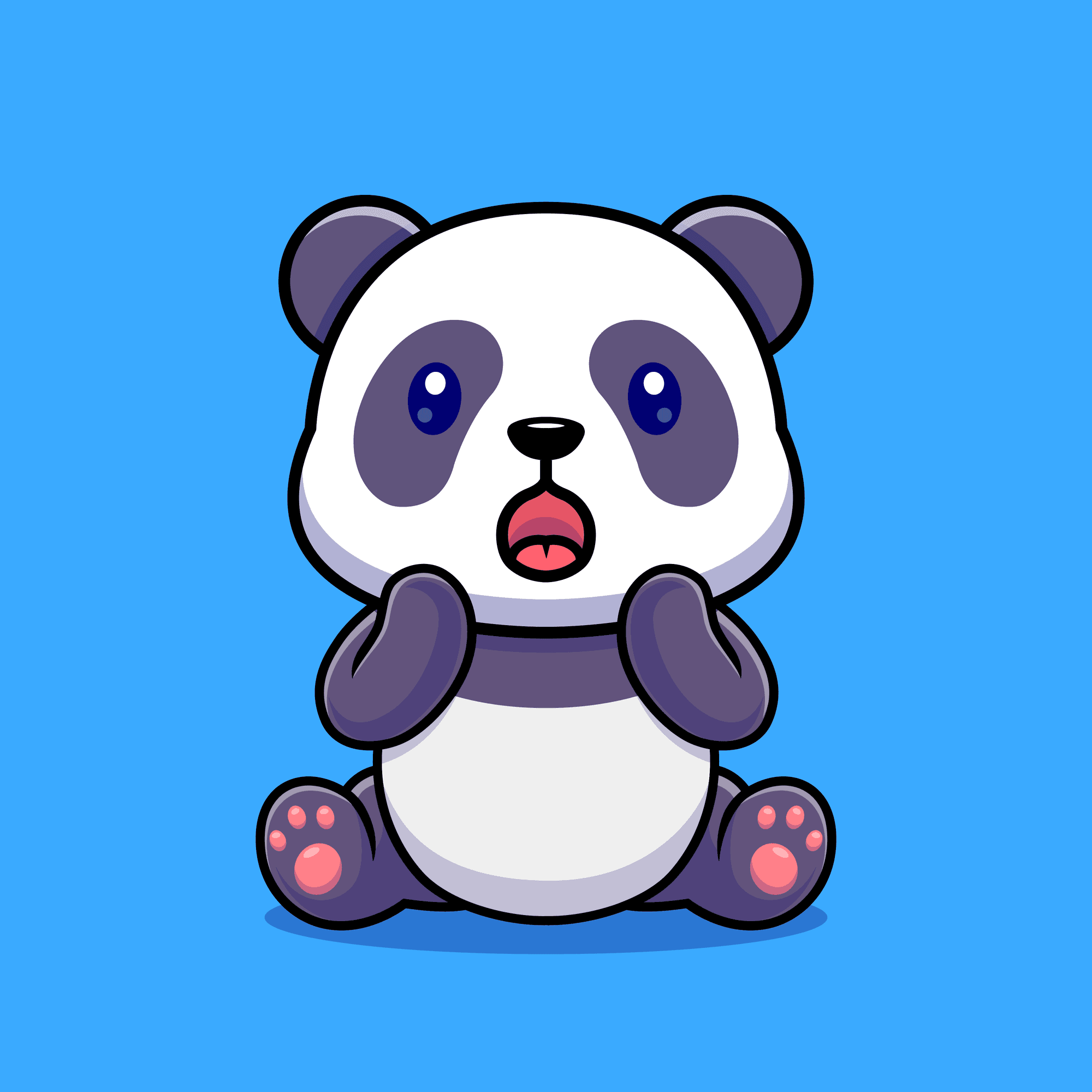 panda - Cute-Panda | OpenSea