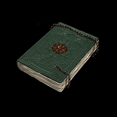 Ancient Spellbook