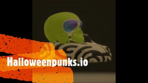 Halloween Punks NFT