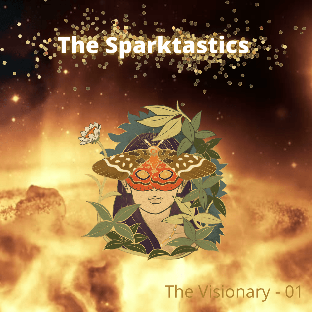 The Sparktastics - The Visionary - 01