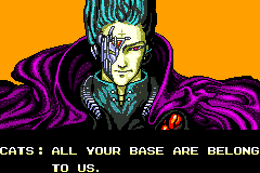 ALL YOUR NFT ARE BELONG TO US collection image
