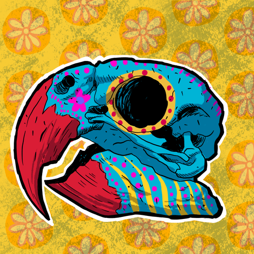 SugarSkull #098