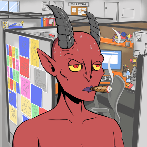 SFTD Devil #102