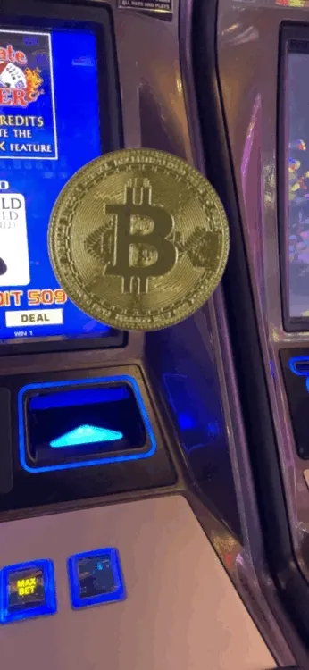 Las Vegas Bitcoin #2
