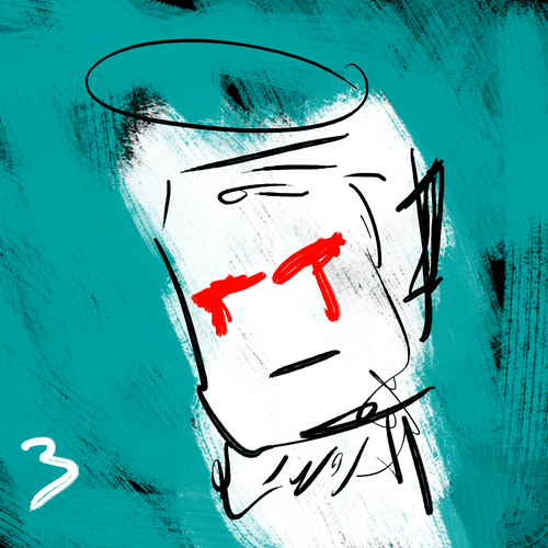 Ink Subjekt No. 3
