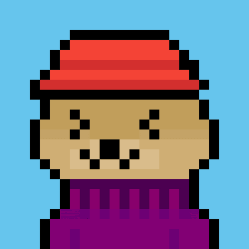 Pixel Doge #4279
