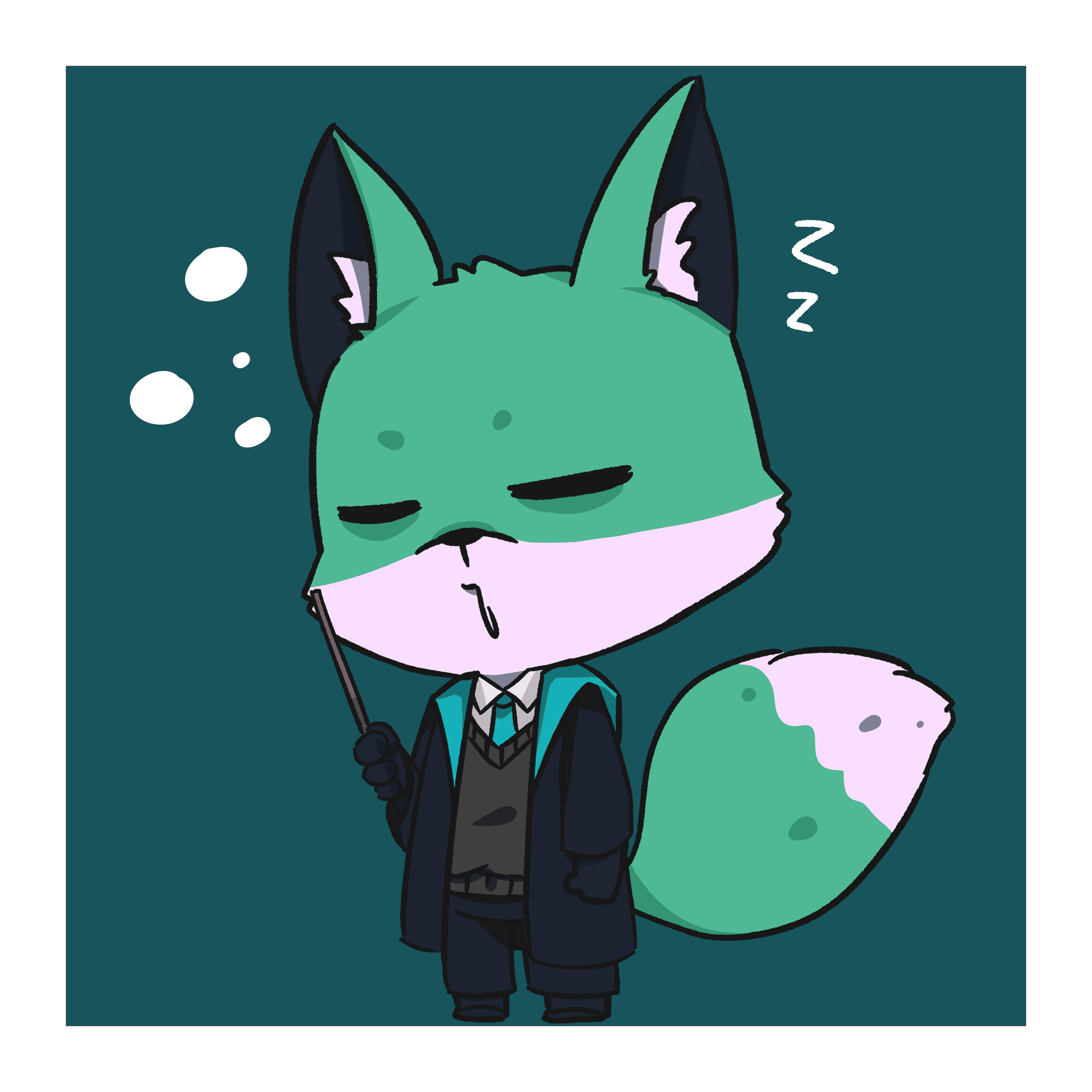 sleepy-fox-16-sleepy-fox-opensea