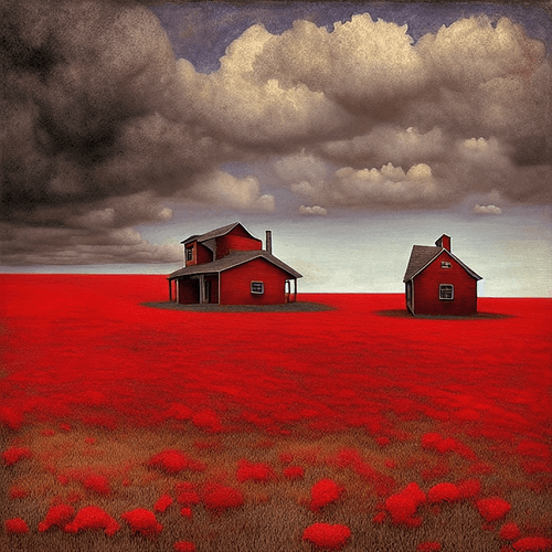 Solitary World #218