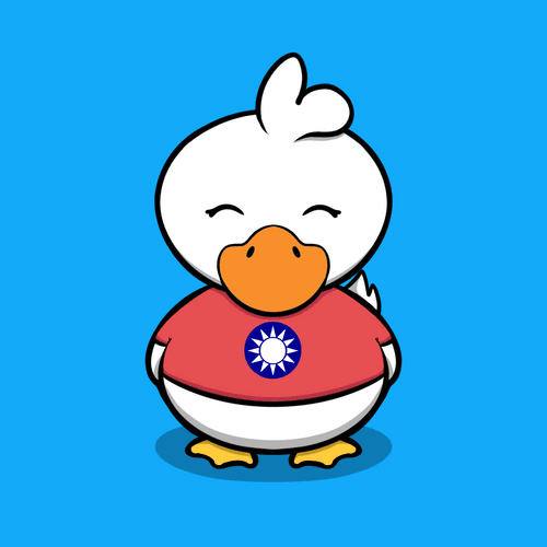 Dastardly Duck #4683