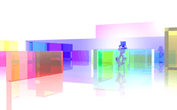 agripa's colored crystal boxes collection image