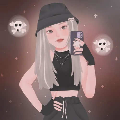 (RARE) #030 Lunar’s outfit