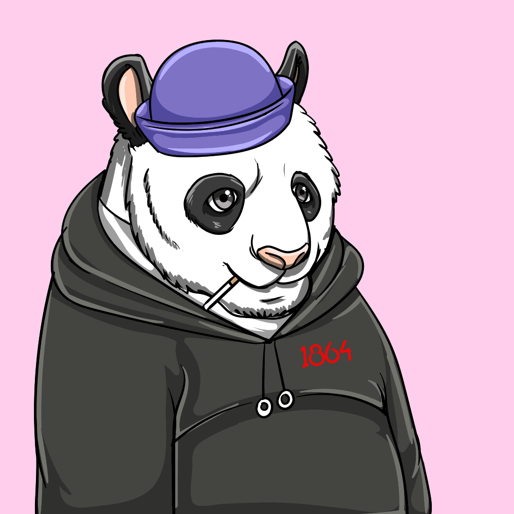 Mad Panda #12