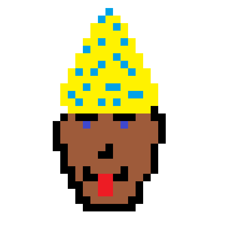 Crypto Party Hats - #003