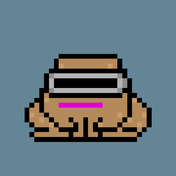 Toad Punks #908