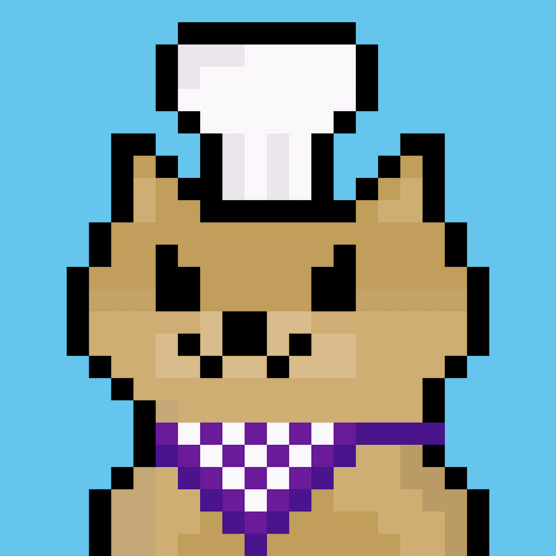 Pixel Doge #2228