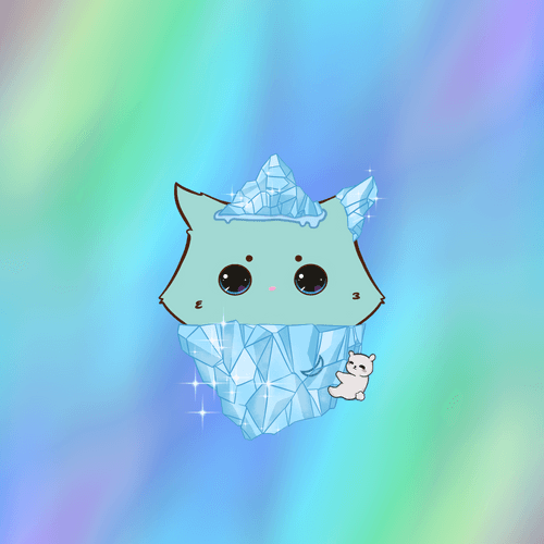Cupcat icebergy