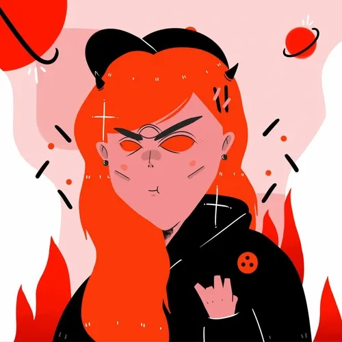 Hellkids Lily #40
