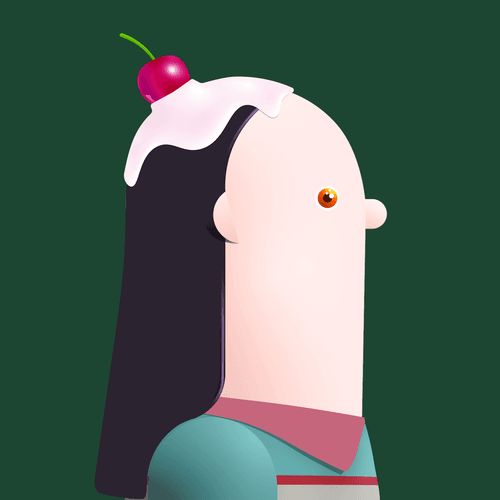 Mole Town Friend #349