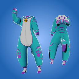 Cosmic Kitty Suit