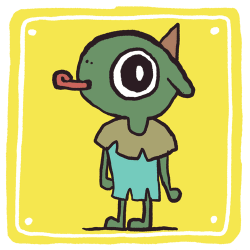 Monster Store #002 Goblin