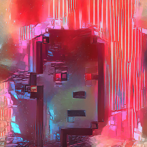 Beeple Punk #432