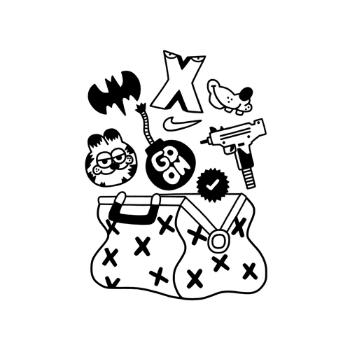 Felix da Cat #12
