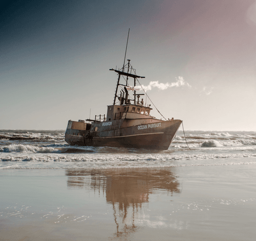 Lost at Sea