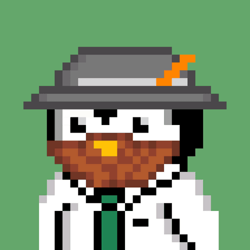 PixelPenguin 8377