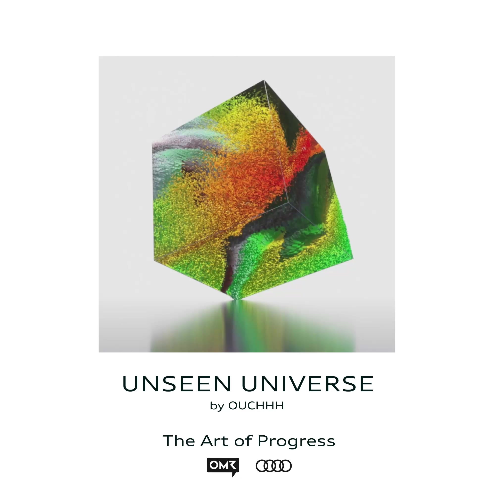 UNSEEN UNIVERSE #851