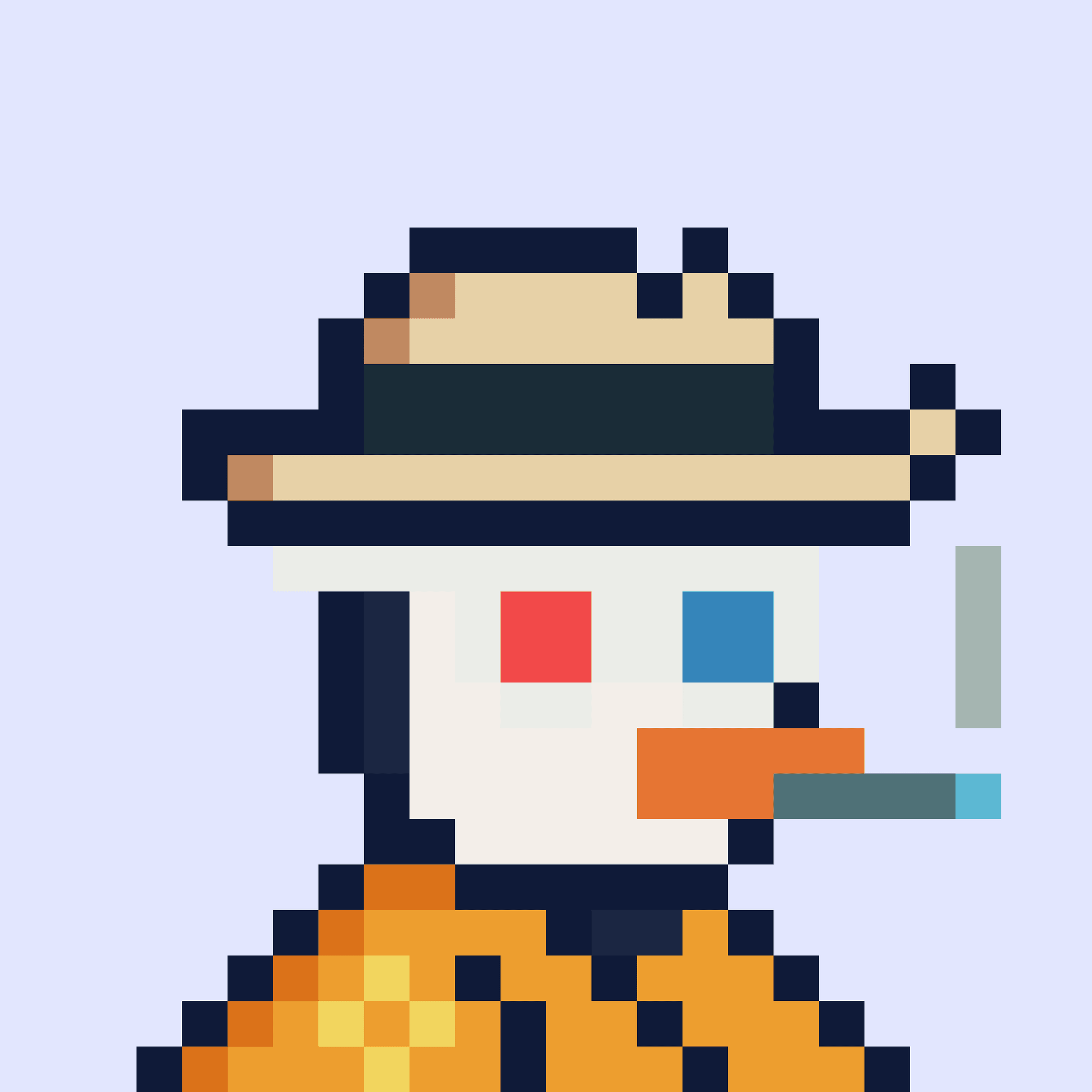 8bit Penguin Chad #2330 - 8bit Penguin Chads | OpenSea