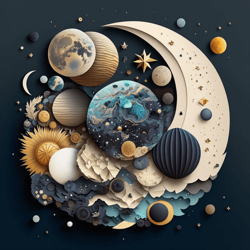 Digital Paperscapes #27